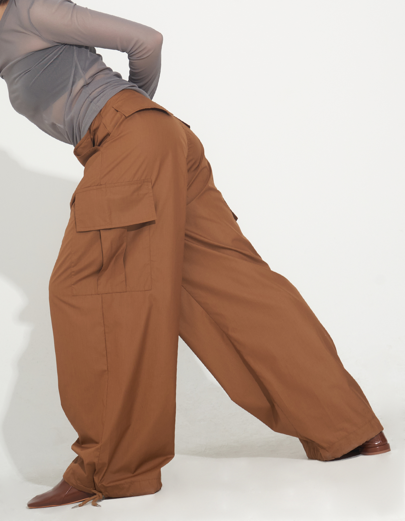 Cago city pants (2 Color)